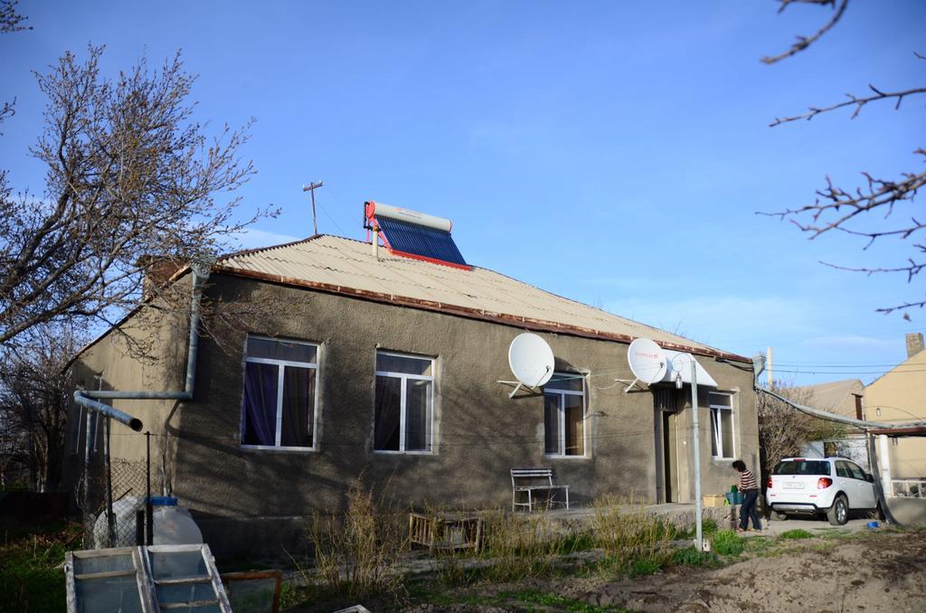 Barseghyan'S Guest House Vardenis Εξωτερικό φωτογραφία