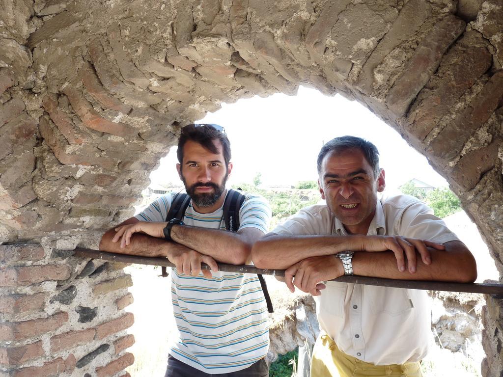 Barseghyan'S Guest House Vardenis Εξωτερικό φωτογραφία