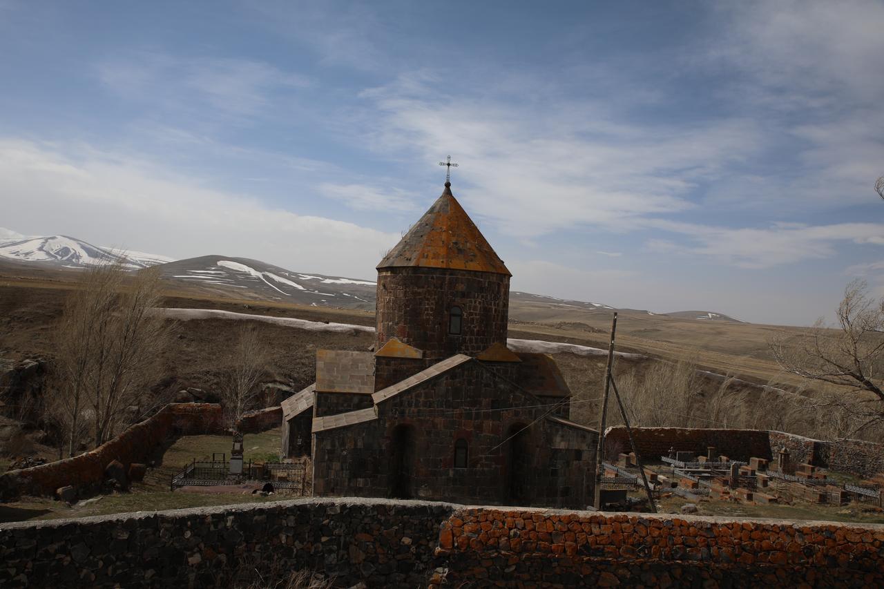Barseghyan'S Guest House Vardenis Εξωτερικό φωτογραφία